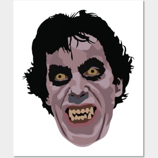 American Werewolf in London Posters and Art